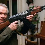 Mikhail Kalashnikov